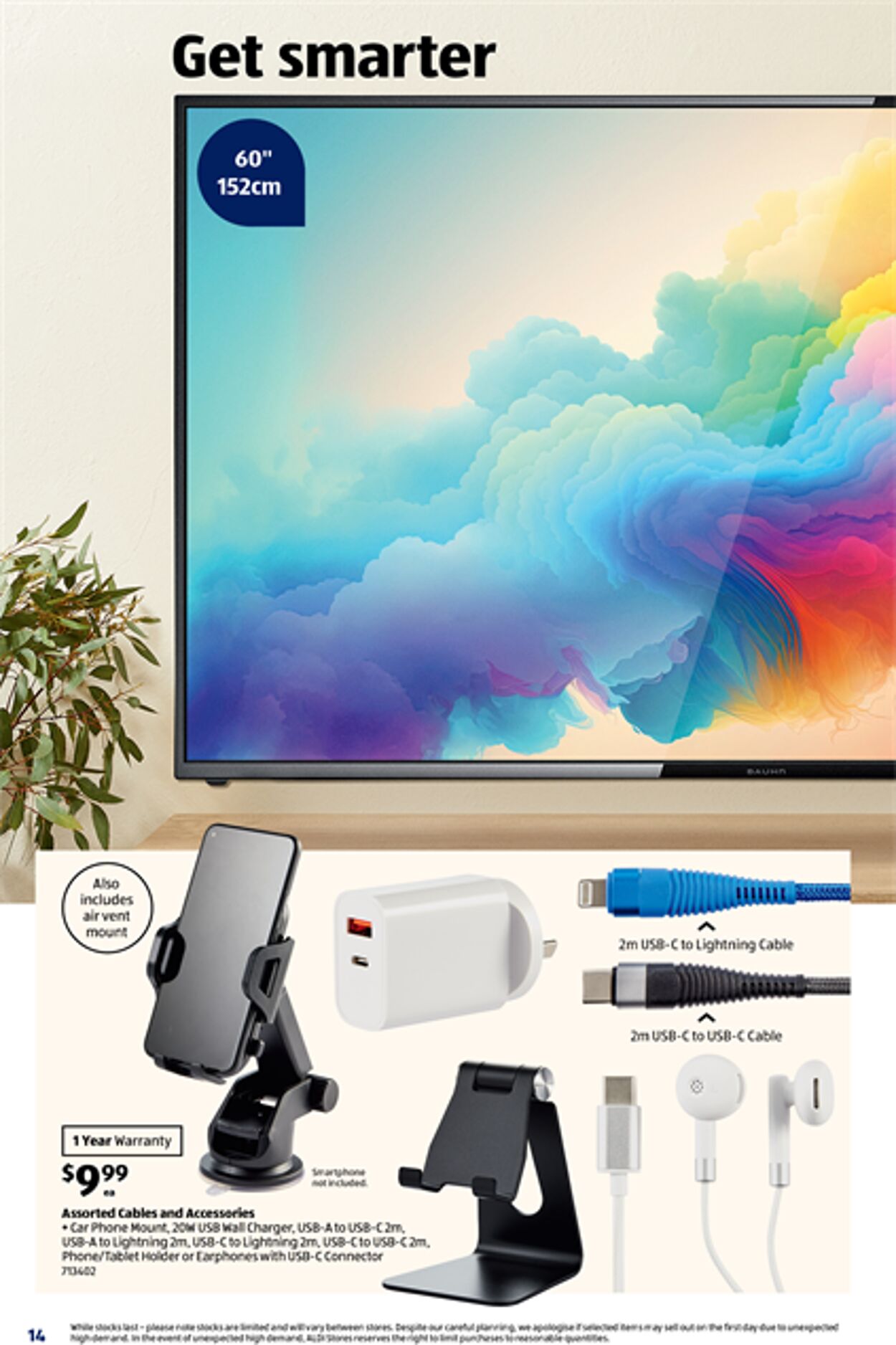 Catalogue Aldi 11.10.2023 - 21.10.2023