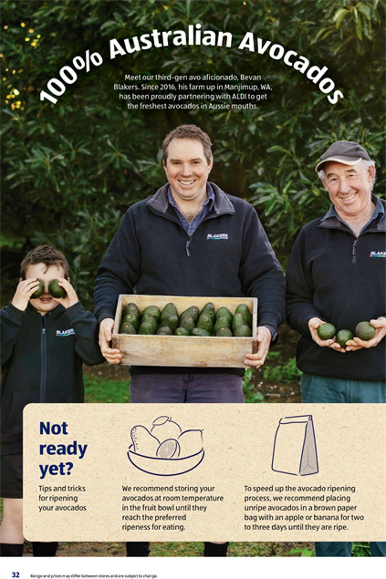 Catalogue Aldi 11.10.2023 - 21.10.2023