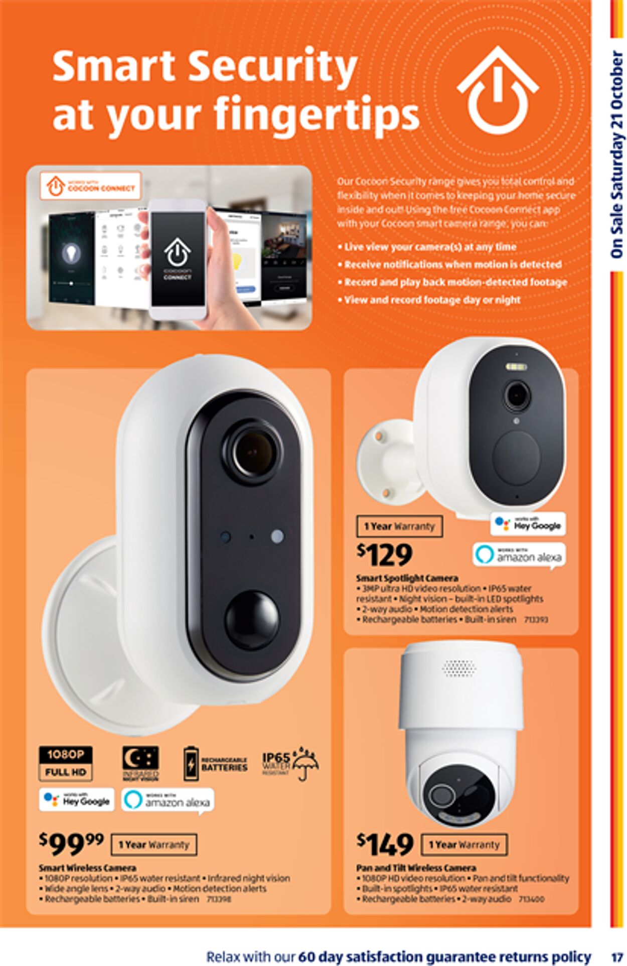 Catalogue Aldi 11.10.2023 - 21.10.2023