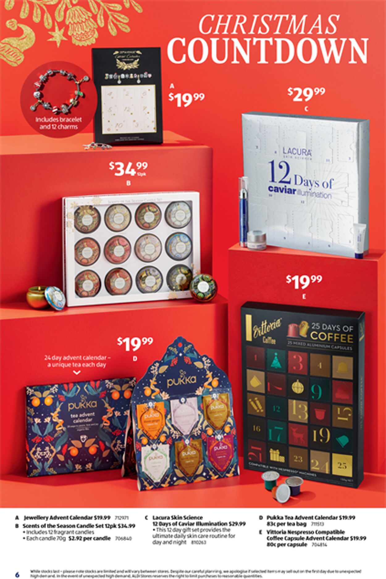 Catalogue Aldi 11.10.2023 - 21.10.2023