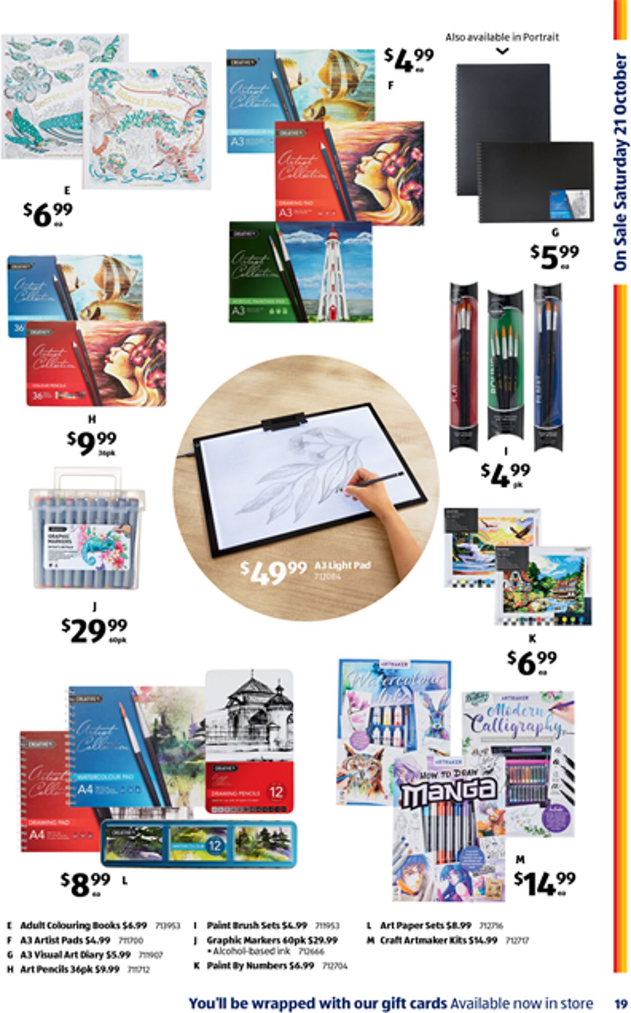 Catalogue Aldi 11.10.2023 - 21.10.2023