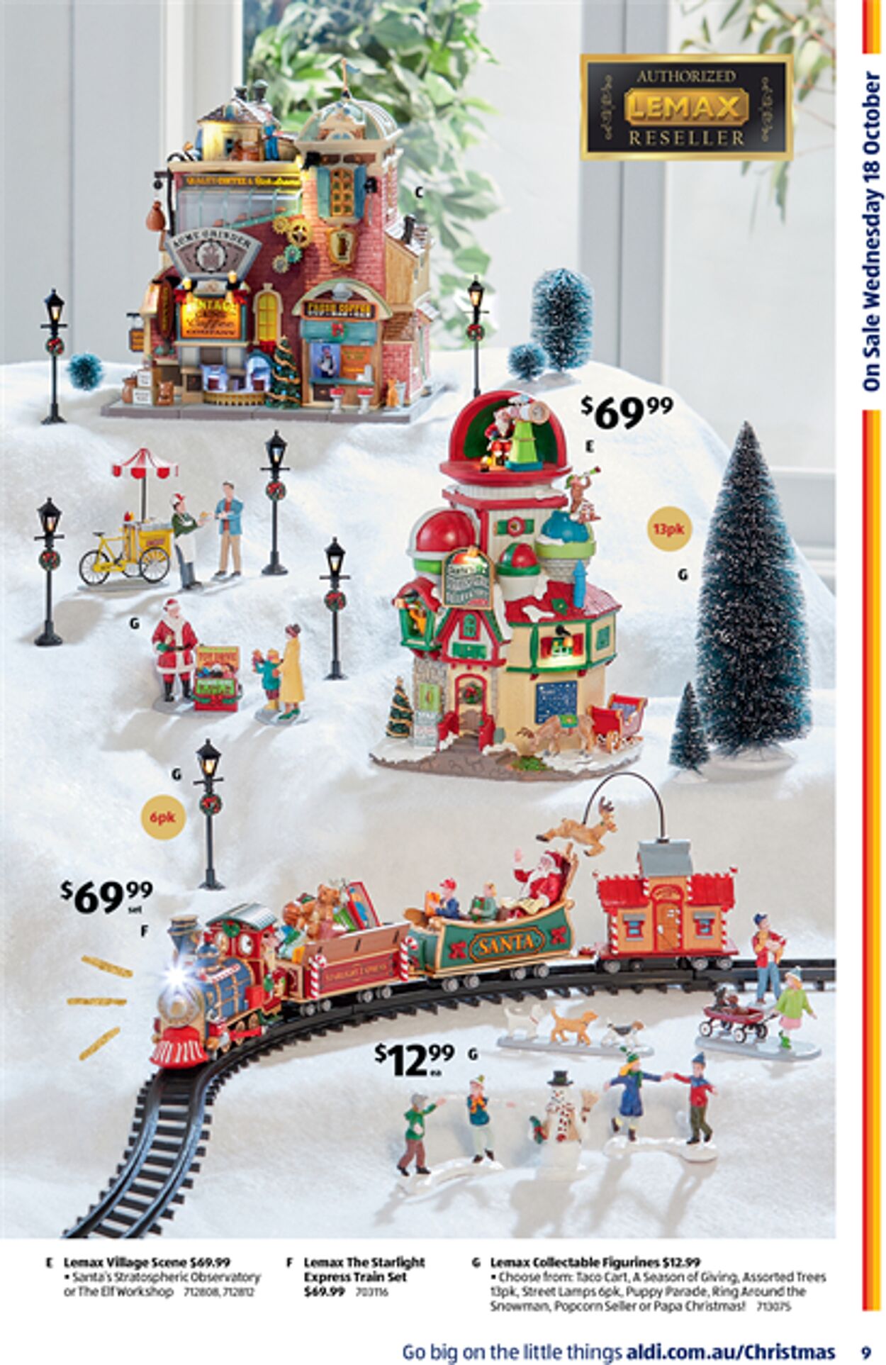 Catalogue Aldi 11.10.2023 - 21.10.2023