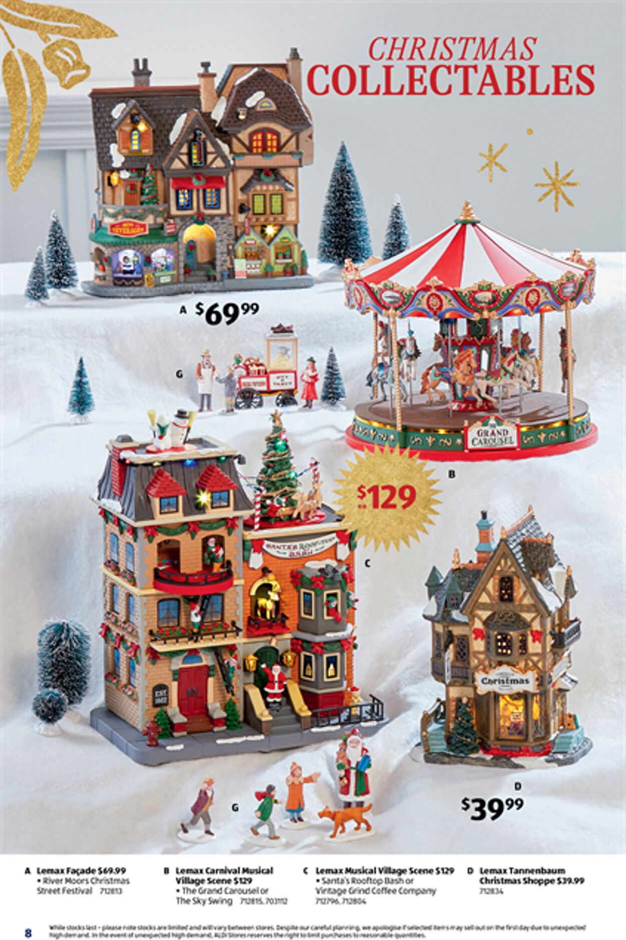 Catalogue Aldi 11.10.2023 - 21.10.2023