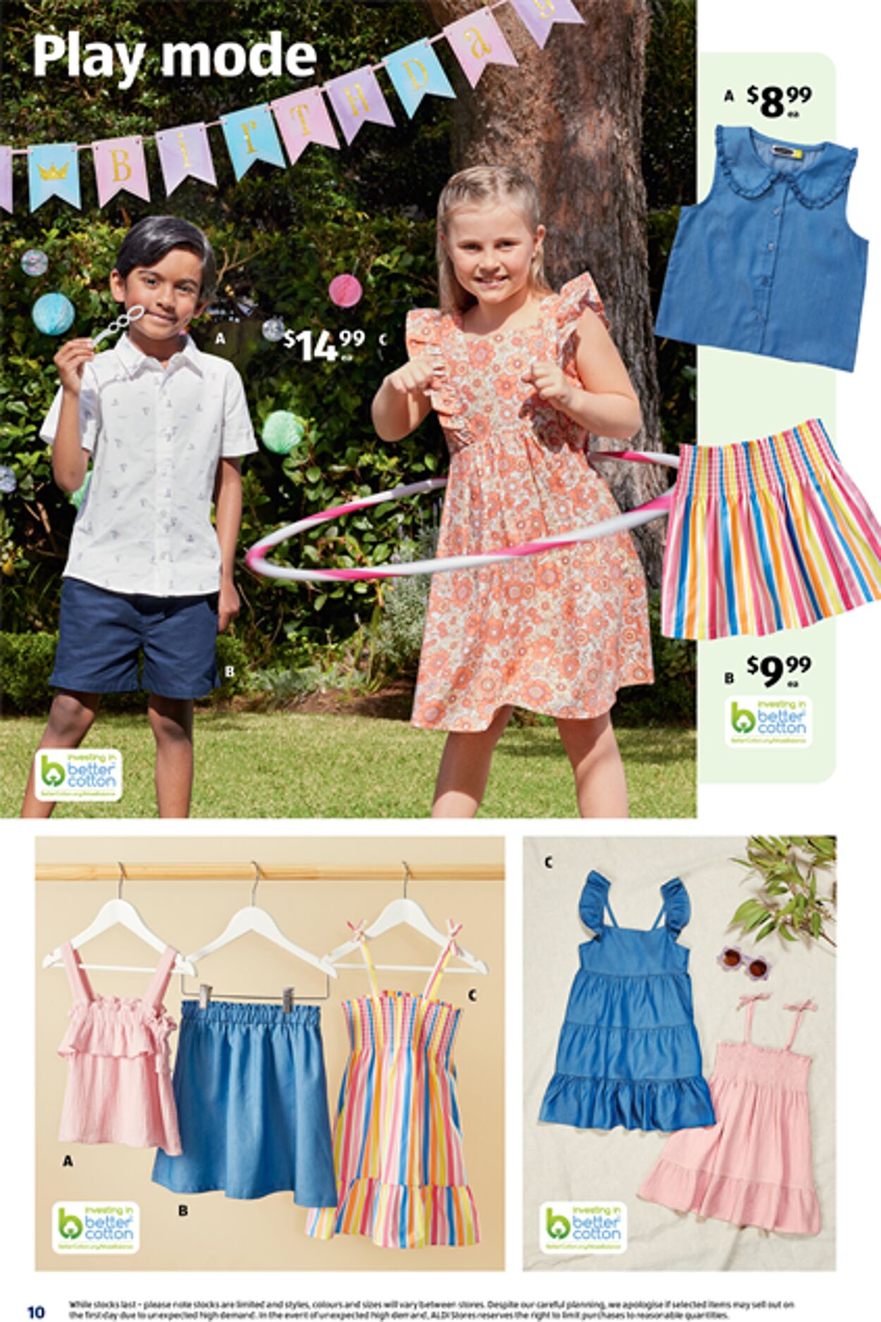 Catalogue Aldi 11.10.2023 - 21.10.2023