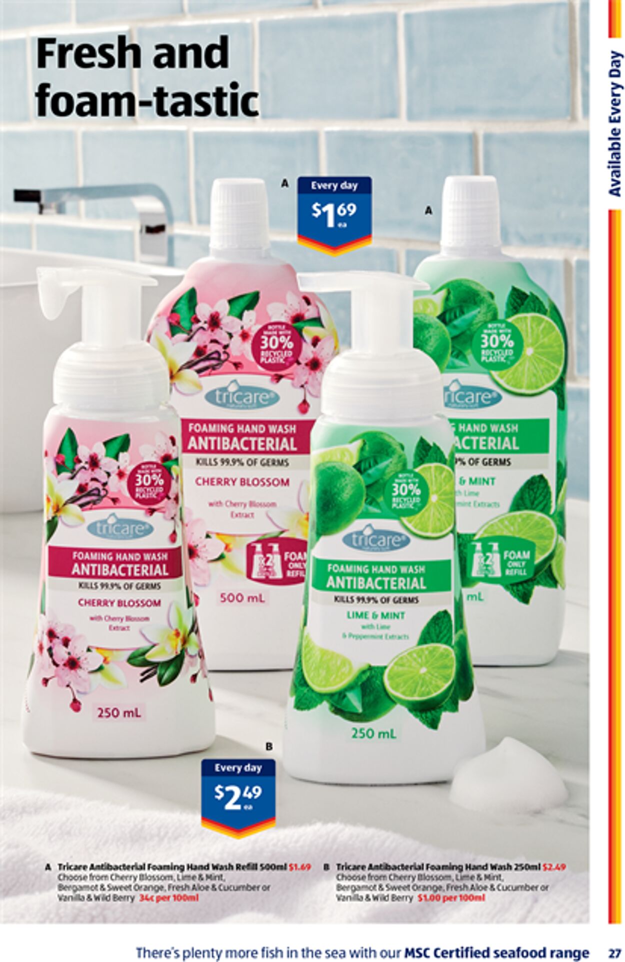 Catalogue Aldi 11.10.2023 - 21.10.2023