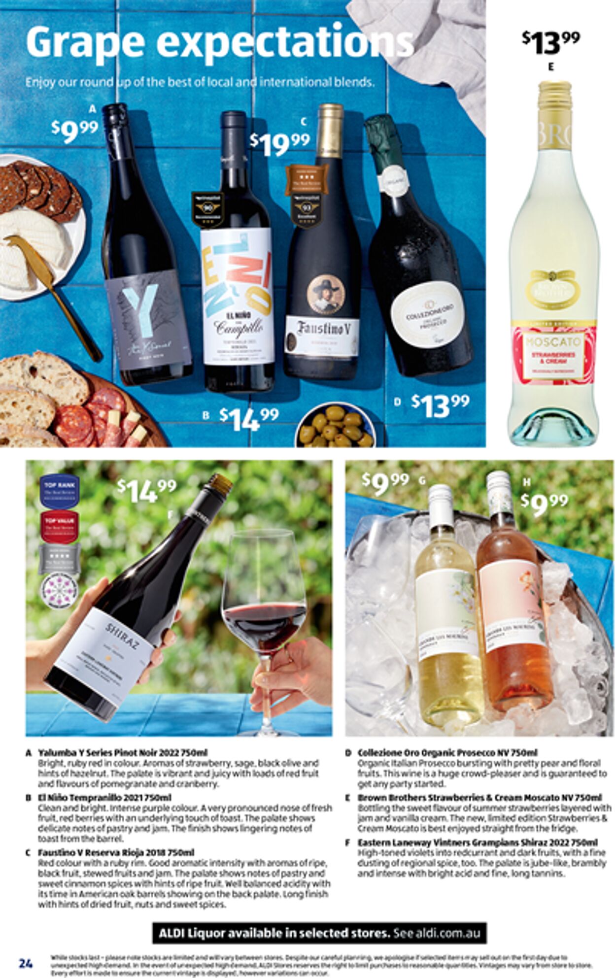 Catalogue Aldi 11.10.2023 - 21.10.2023