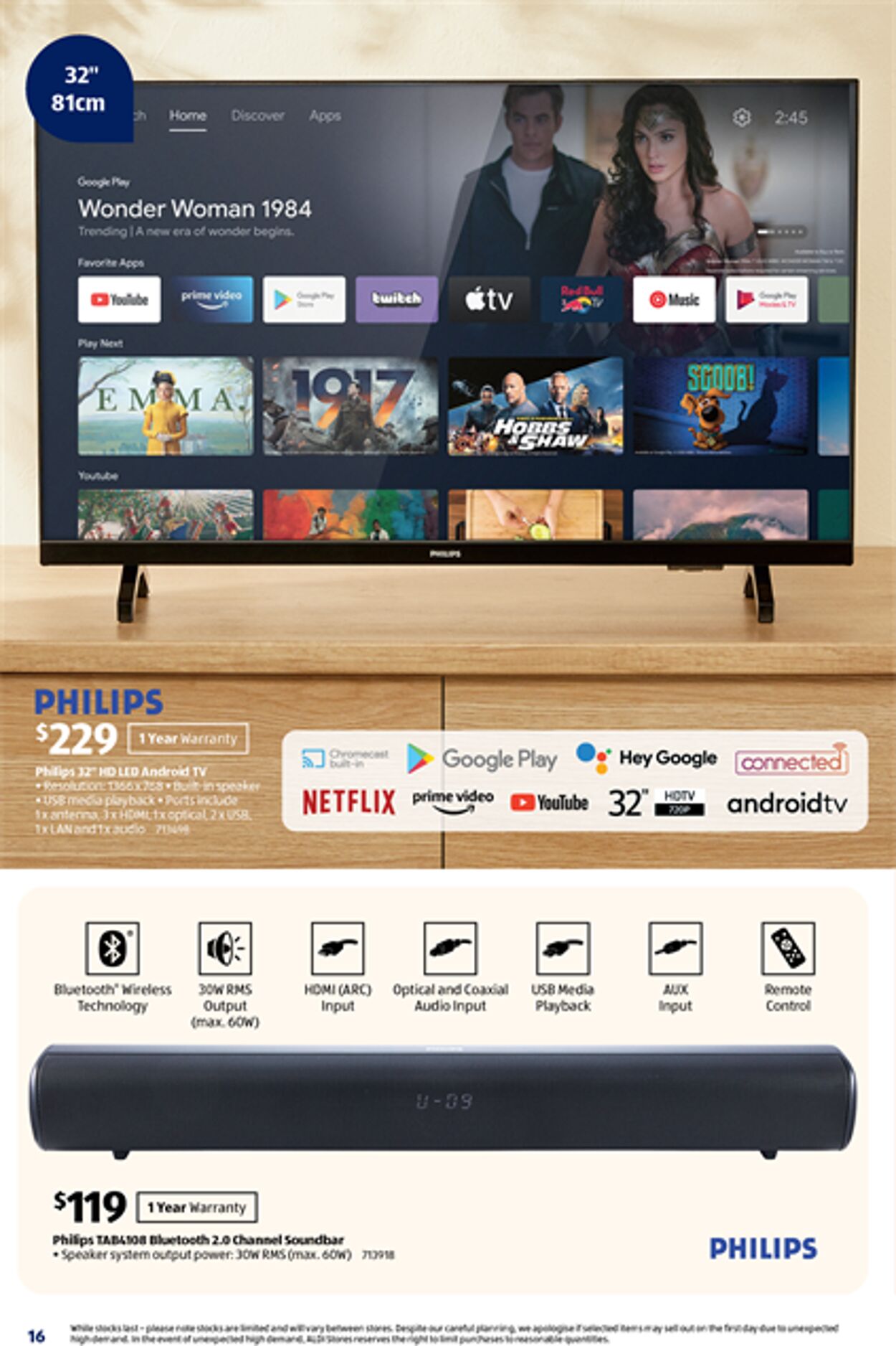 Catalogue Aldi 11.10.2023 - 21.10.2023