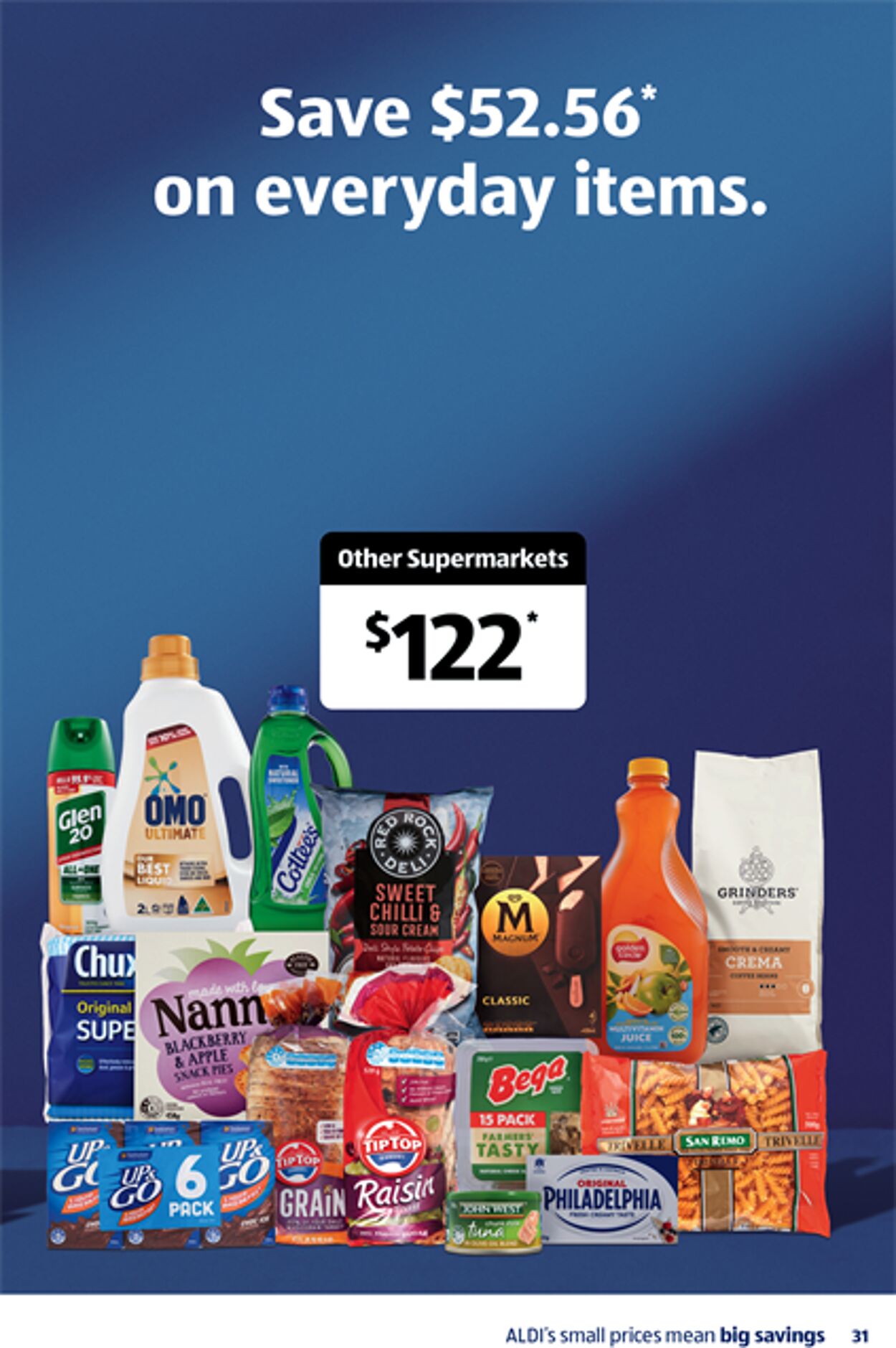Catalogue Aldi 11.10.2023 - 21.10.2023
