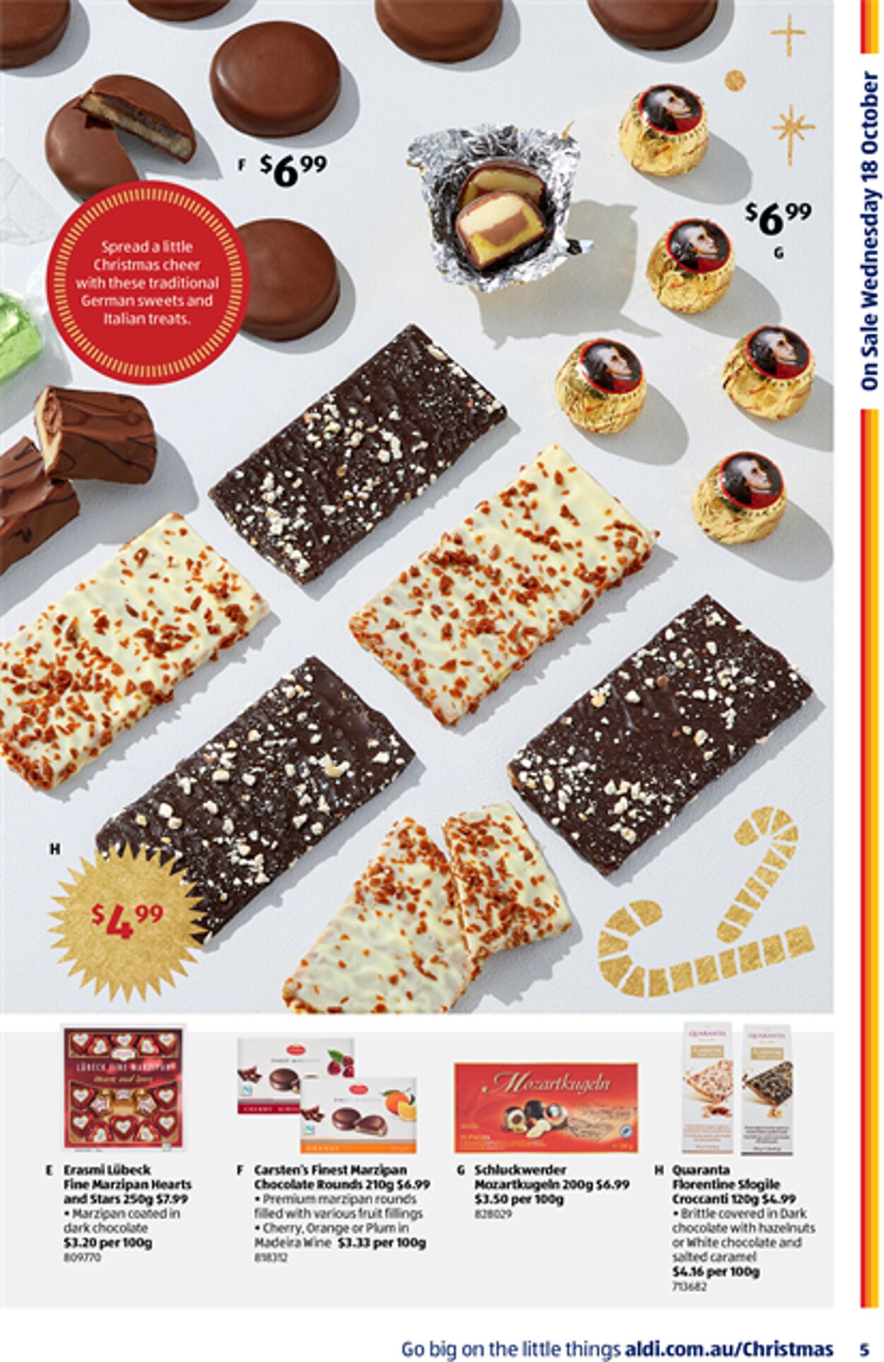 Catalogue Aldi 11.10.2023 - 21.10.2023