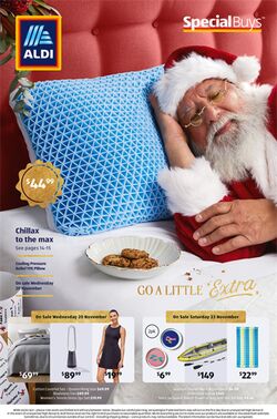 Catalogue Aldi 15.11.2024 - 01.12.2024