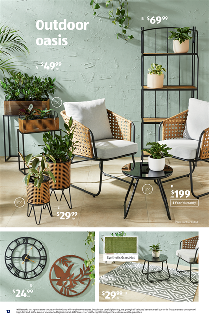 Catalogue Aldi 10.08.2023 - 16.08.2023