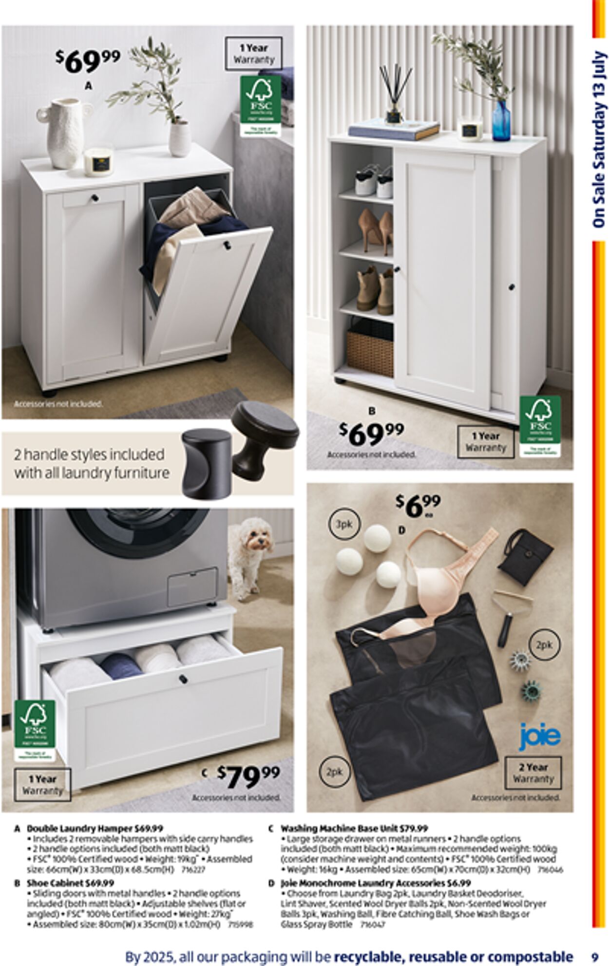 Catalogue Aldi 10.07.2024 - 16.07.2024