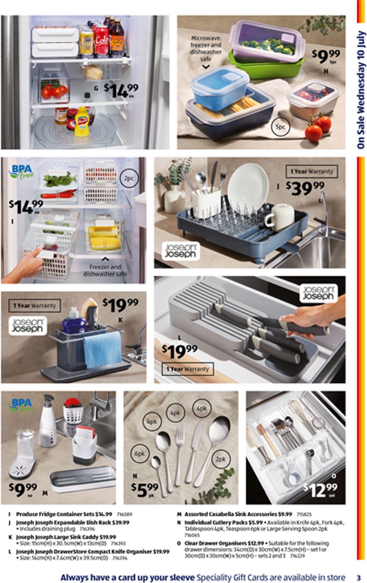 Catalogue Aldi 10.07.2024 - 16.07.2024