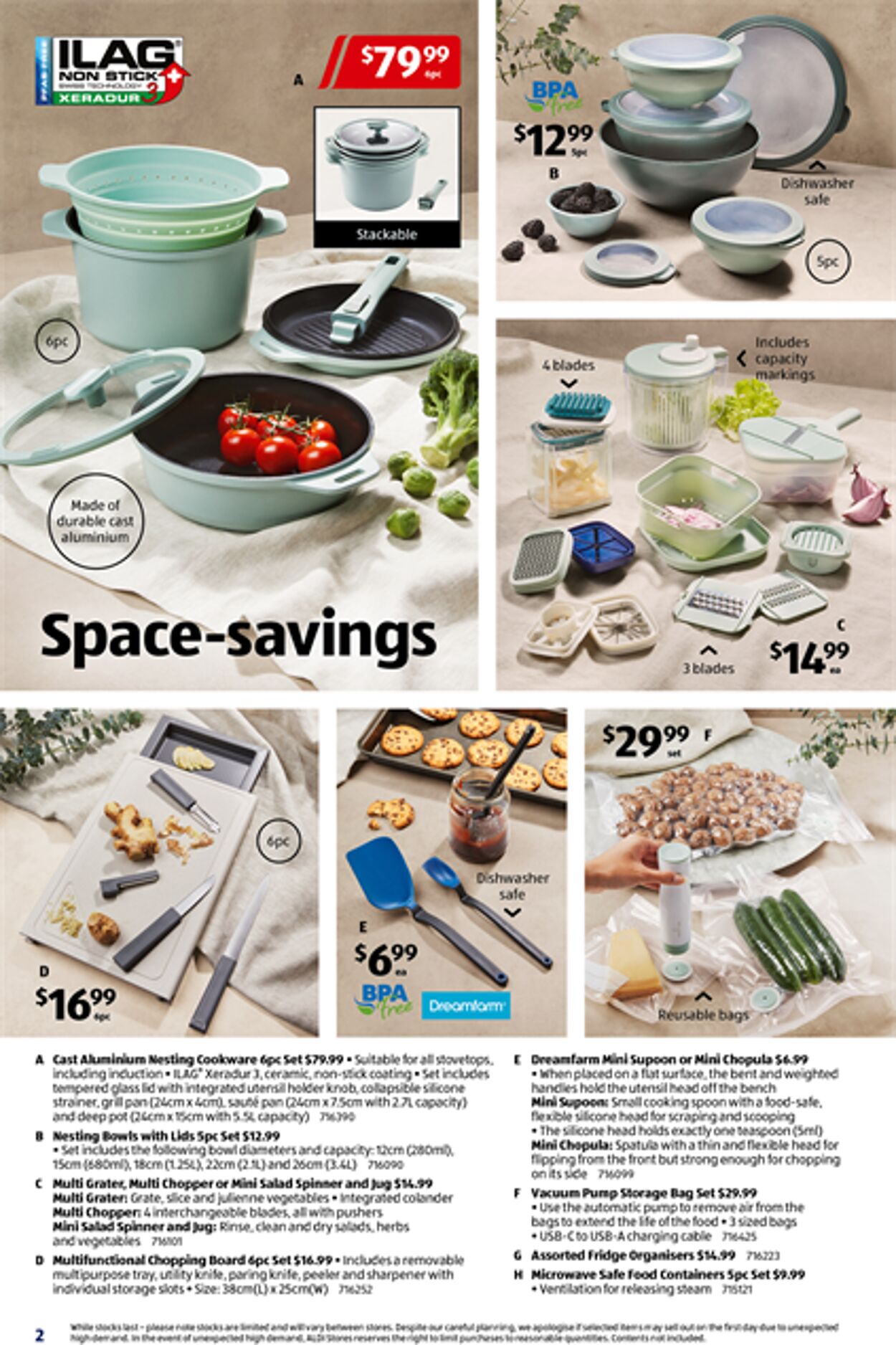 Catalogue Aldi 10.07.2024 - 16.07.2024