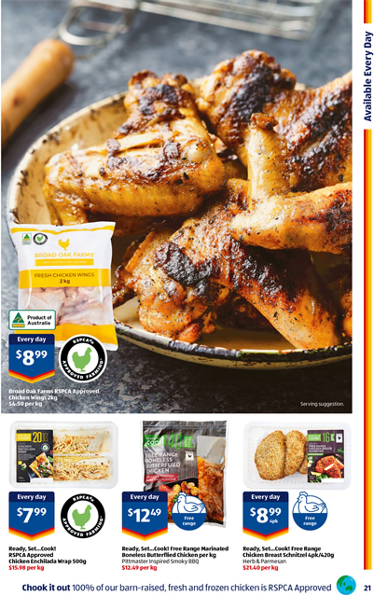 Catalogue Aldi 10.07.2024 - 16.07.2024