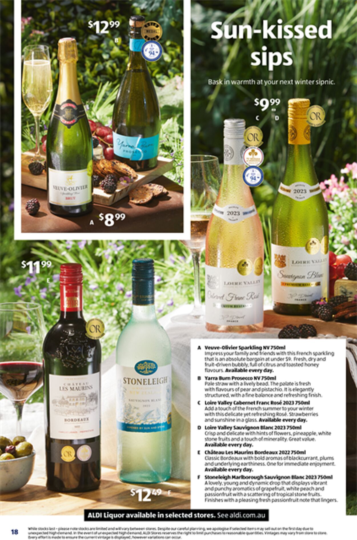 Catalogue Aldi 10.07.2024 - 16.07.2024