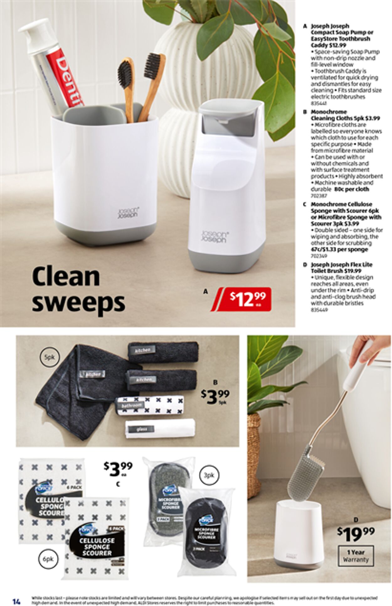 Catalogue Aldi 10.07.2024 - 16.07.2024