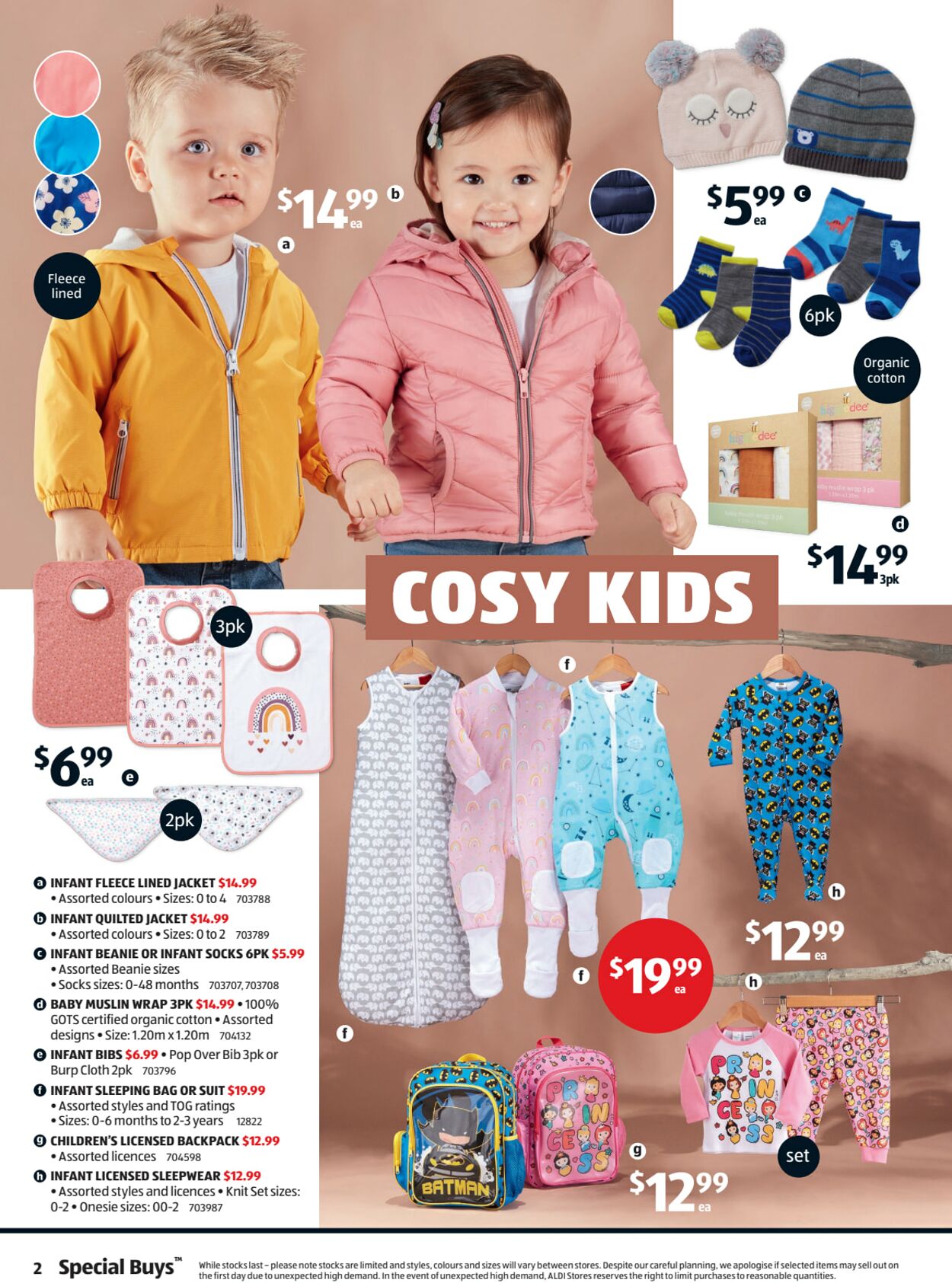 Catalogue Aldi 24.02.2021 - 27.02.2021