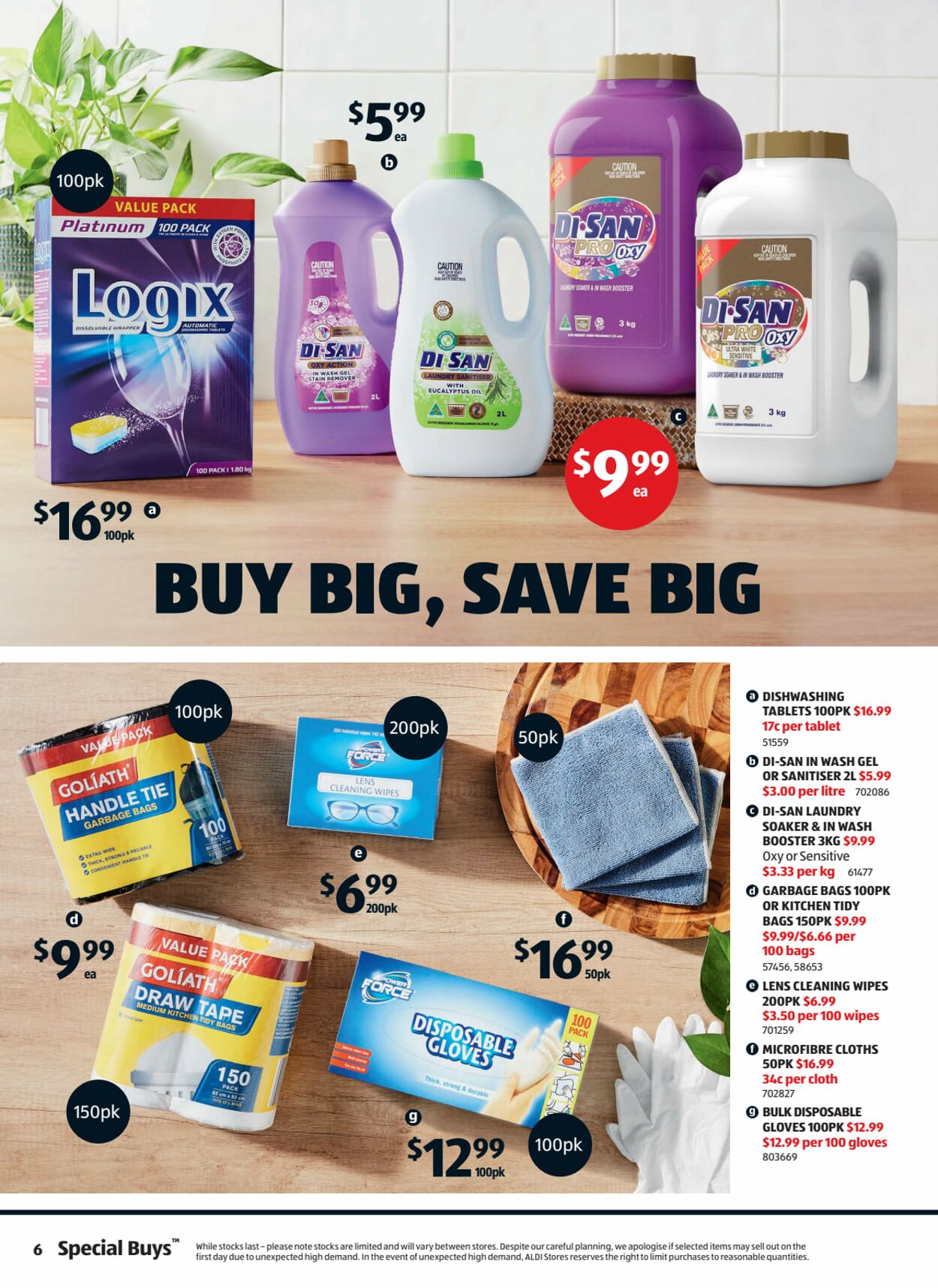 Catalogue Aldi 24.02.2021 - 27.02.2021