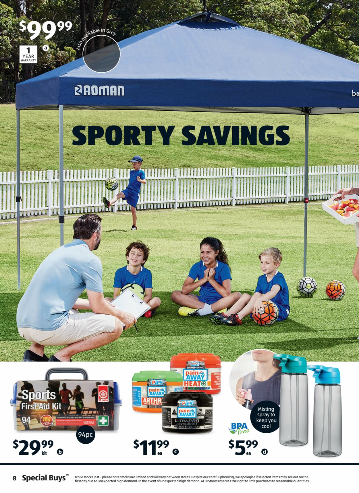 Catalogue Aldi 24.02.2021 - 27.02.2021