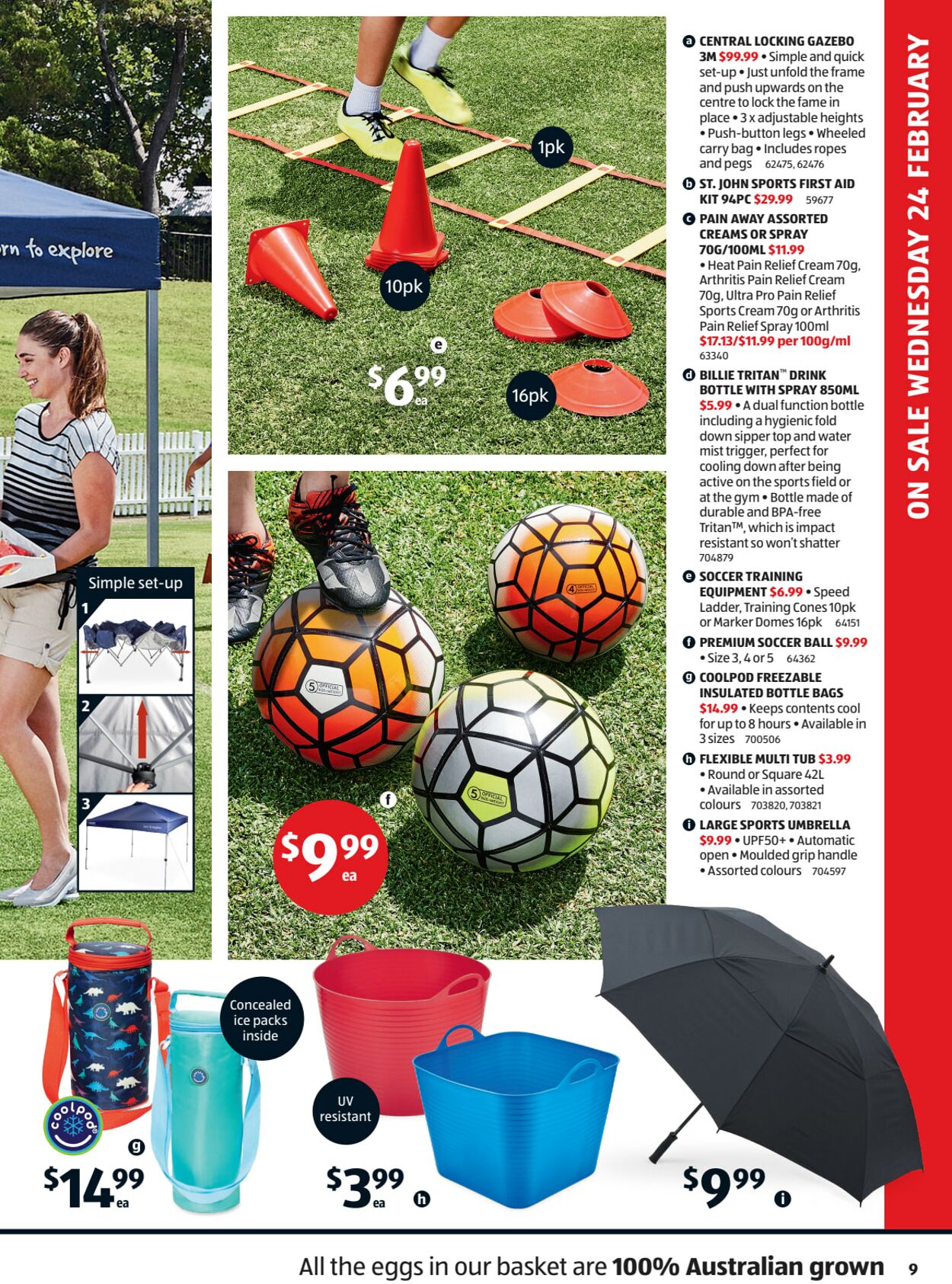 Catalogue Aldi 24.02.2021 - 27.02.2021