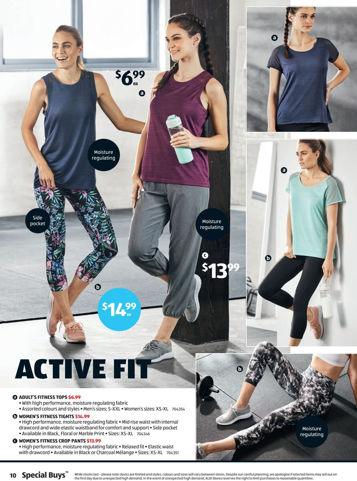 Catalogue Aldi 24.02.2021 - 27.02.2021