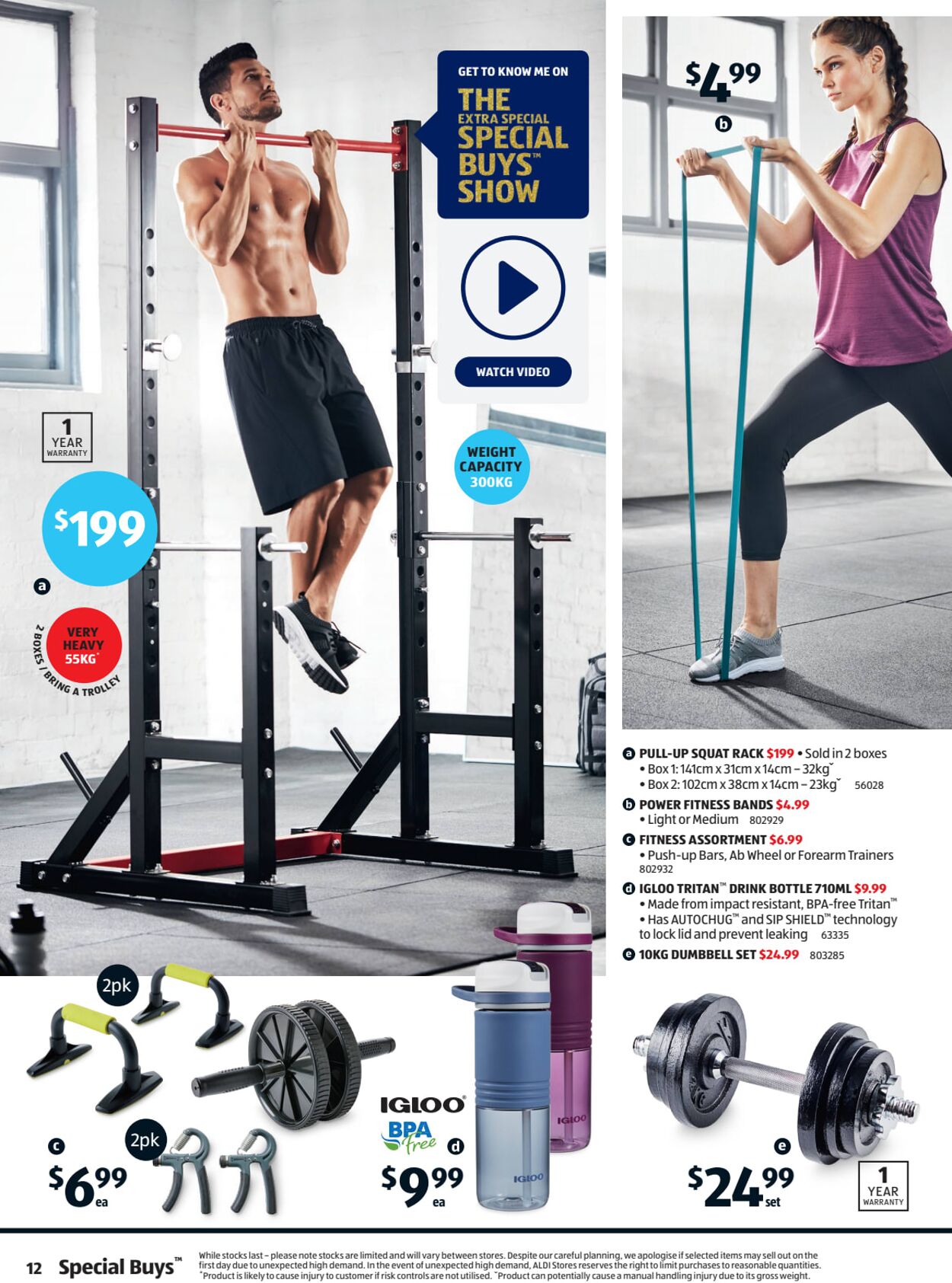 Catalogue Aldi 24.02.2021 - 27.02.2021
