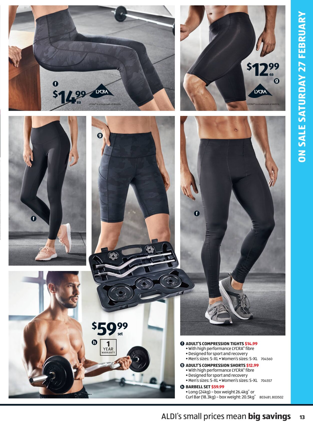 Catalogue Aldi 24.02.2021 - 27.02.2021