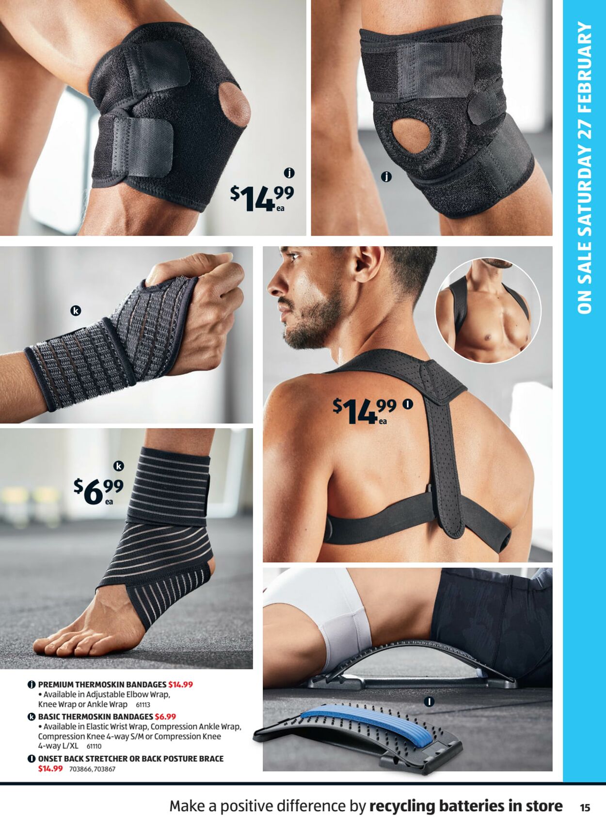 Catalogue Aldi 24.02.2021 - 27.02.2021