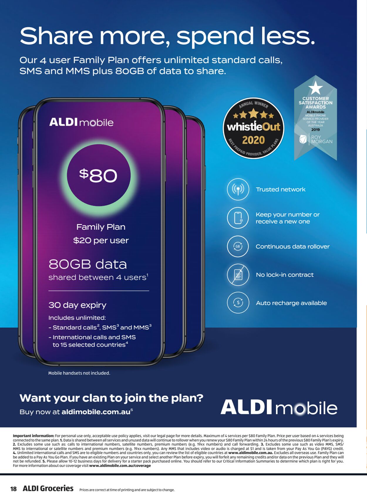 Catalogue Aldi 24.02.2021 - 27.02.2021