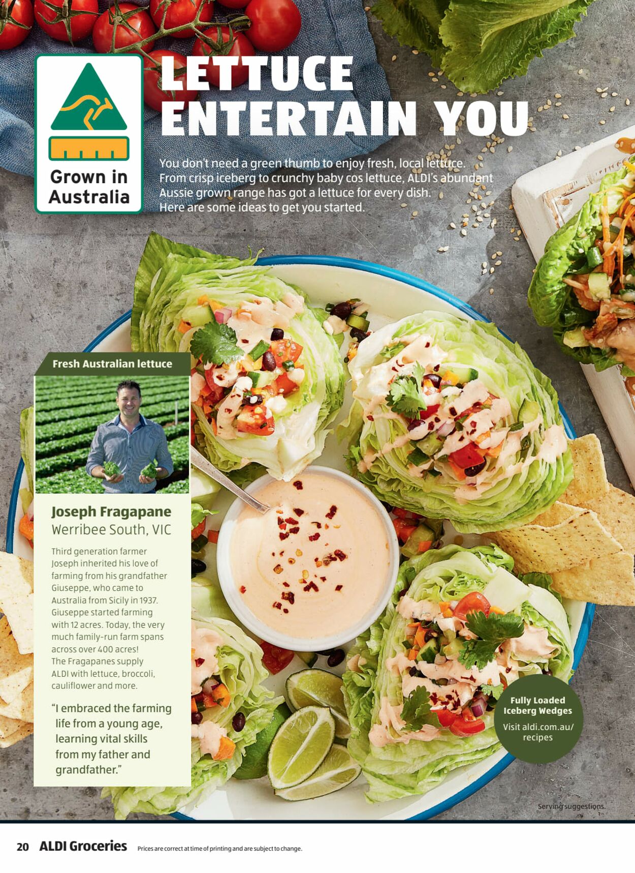 Catalogue Aldi 24.02.2021 - 27.02.2021