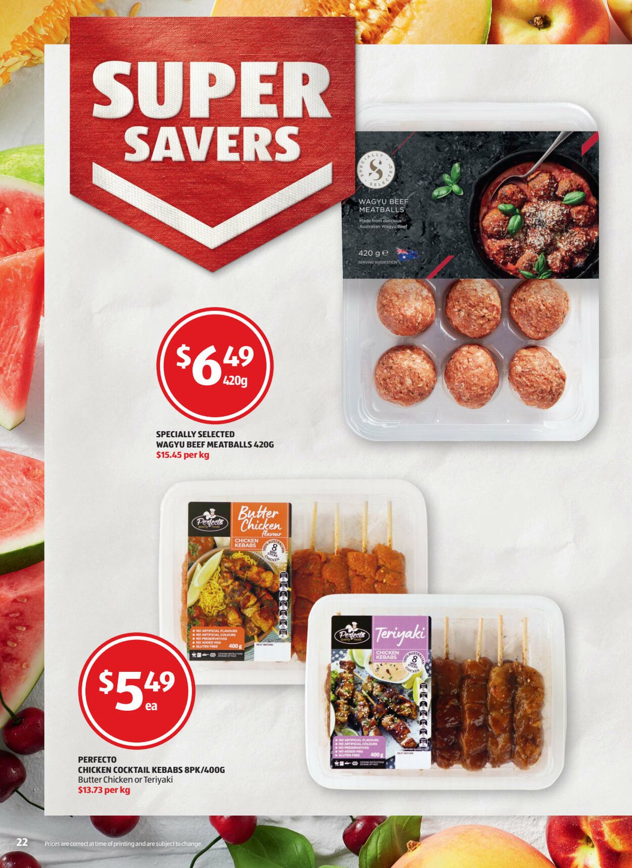Catalogue Aldi 24.02.2021 - 27.02.2021