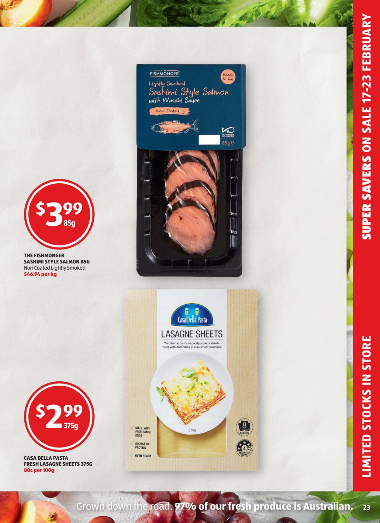 Catalogue Aldi 24.02.2021 - 27.02.2021