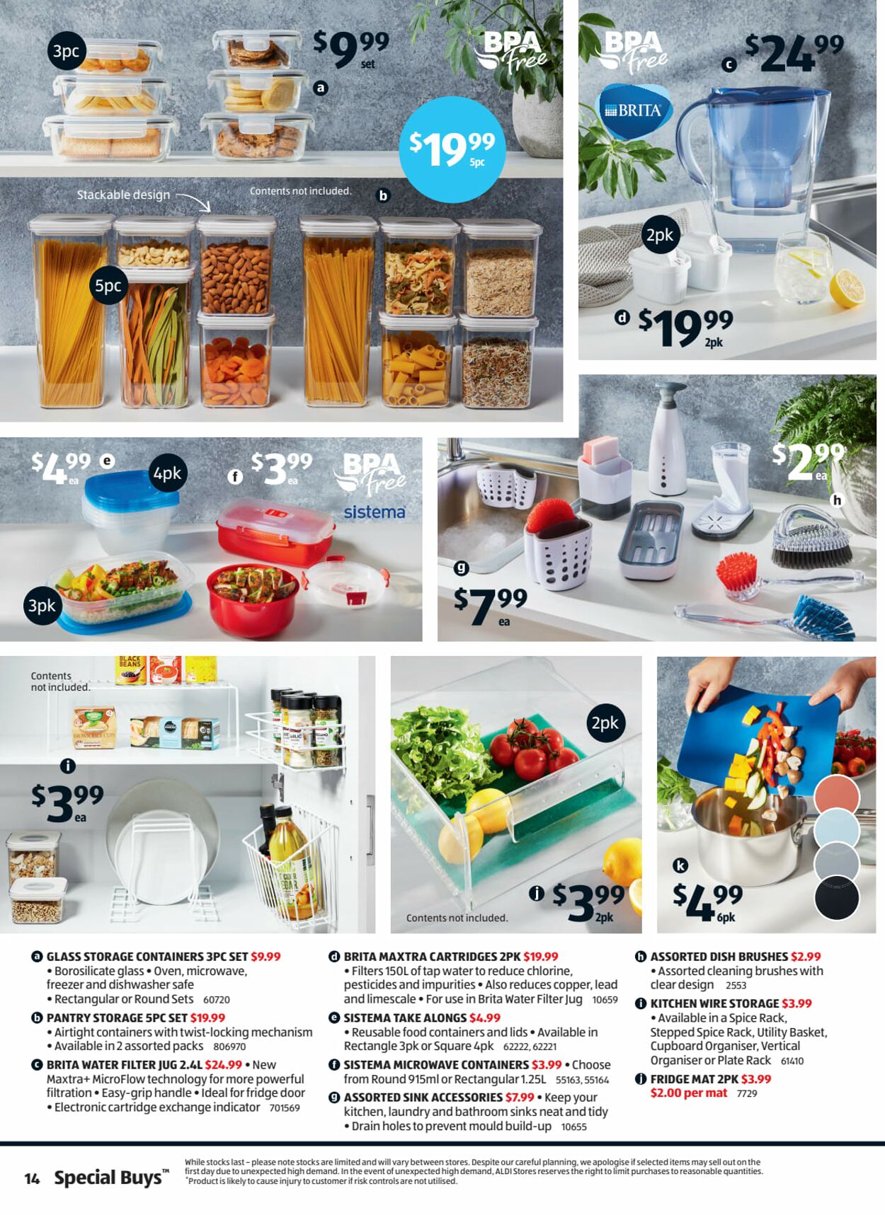 Catalogue Aldi 05.08.2021 - 25.08.2021