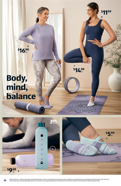 Catalogue Aldi 27.07.2023 - 02.08.2023