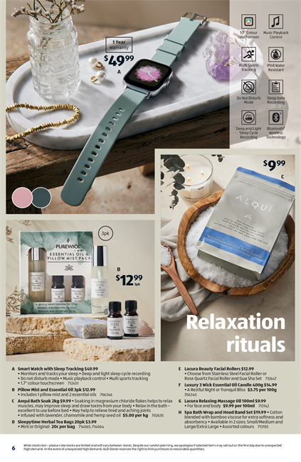 Catalogue Aldi 27.07.2023 - 02.08.2023