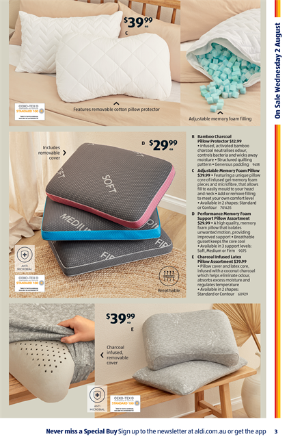 Catalogue Aldi 27.07.2023 - 02.08.2023