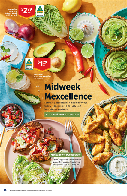 Catalogue Aldi 27.07.2023 - 02.08.2023