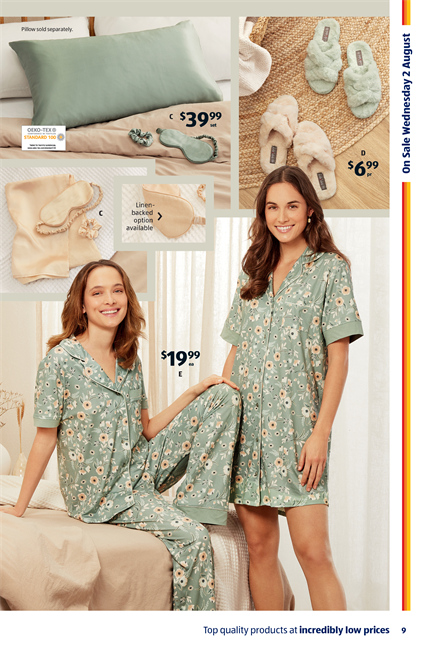 Catalogue Aldi 27.07.2023 - 02.08.2023
