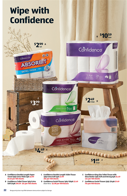 Catalogue Aldi 27.07.2023 - 02.08.2023