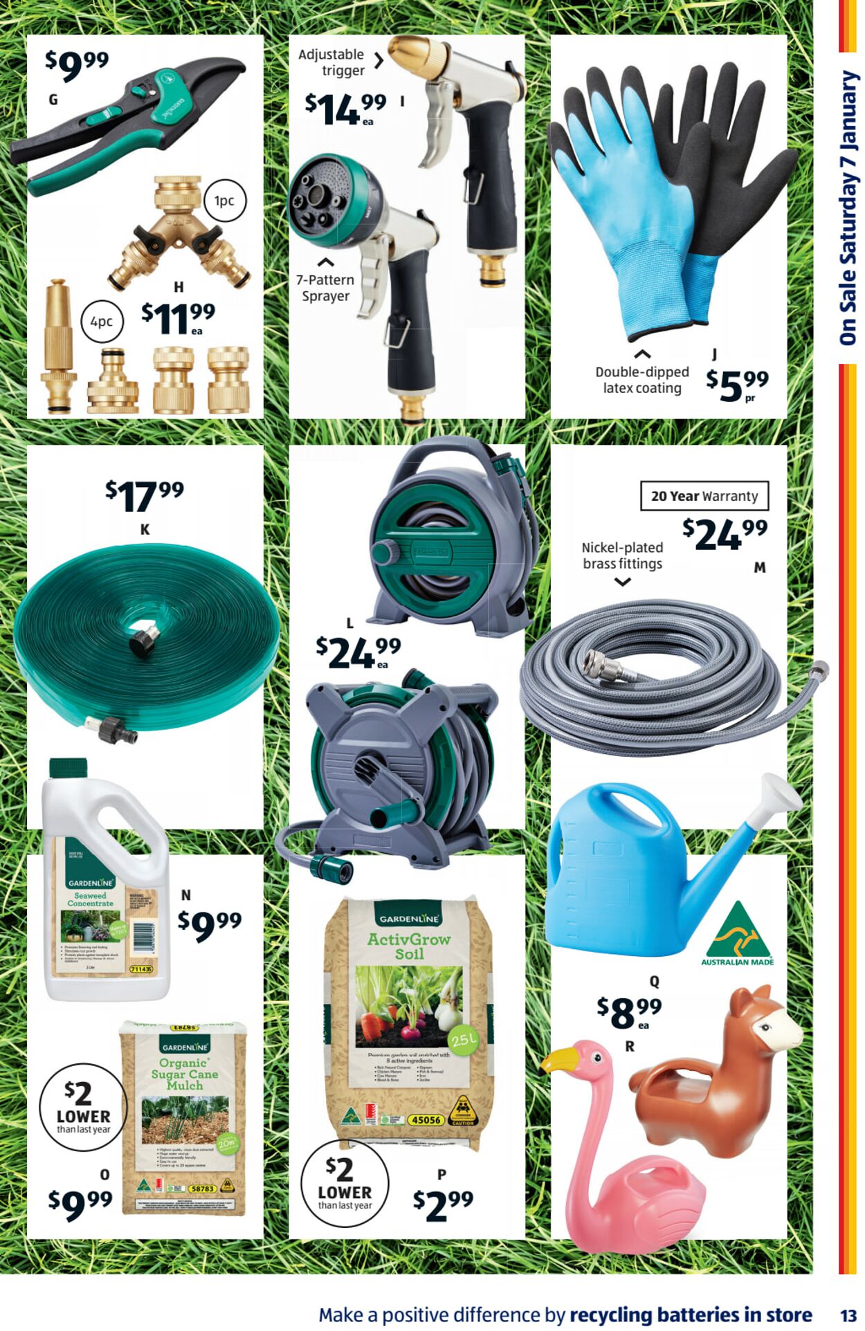 Catalogue Aldi 28.12.2022 - 10.01.2023