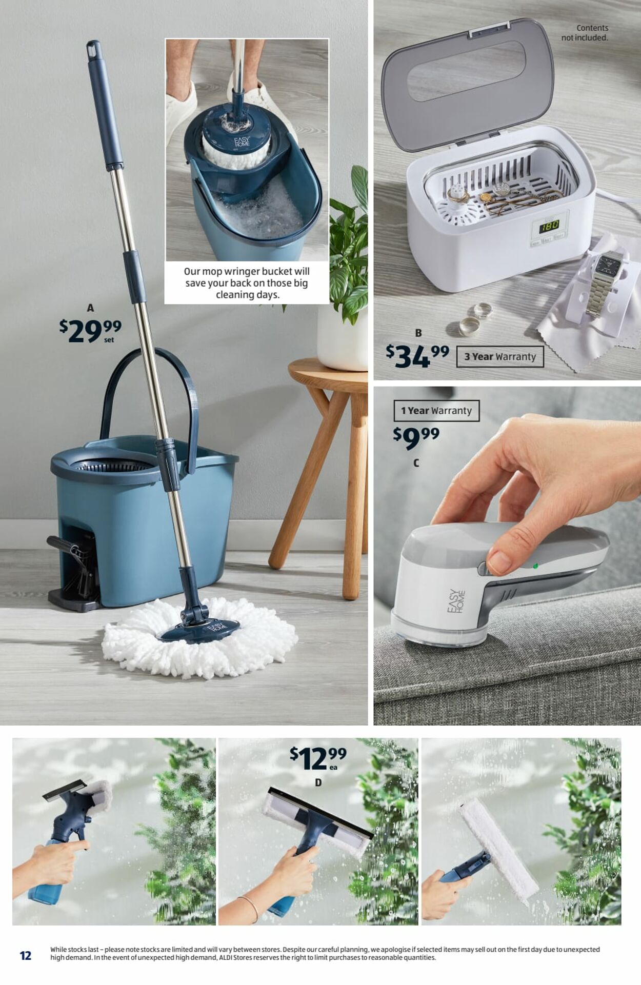 Catalogue Aldi 11.01.2023 - 24.01.2023