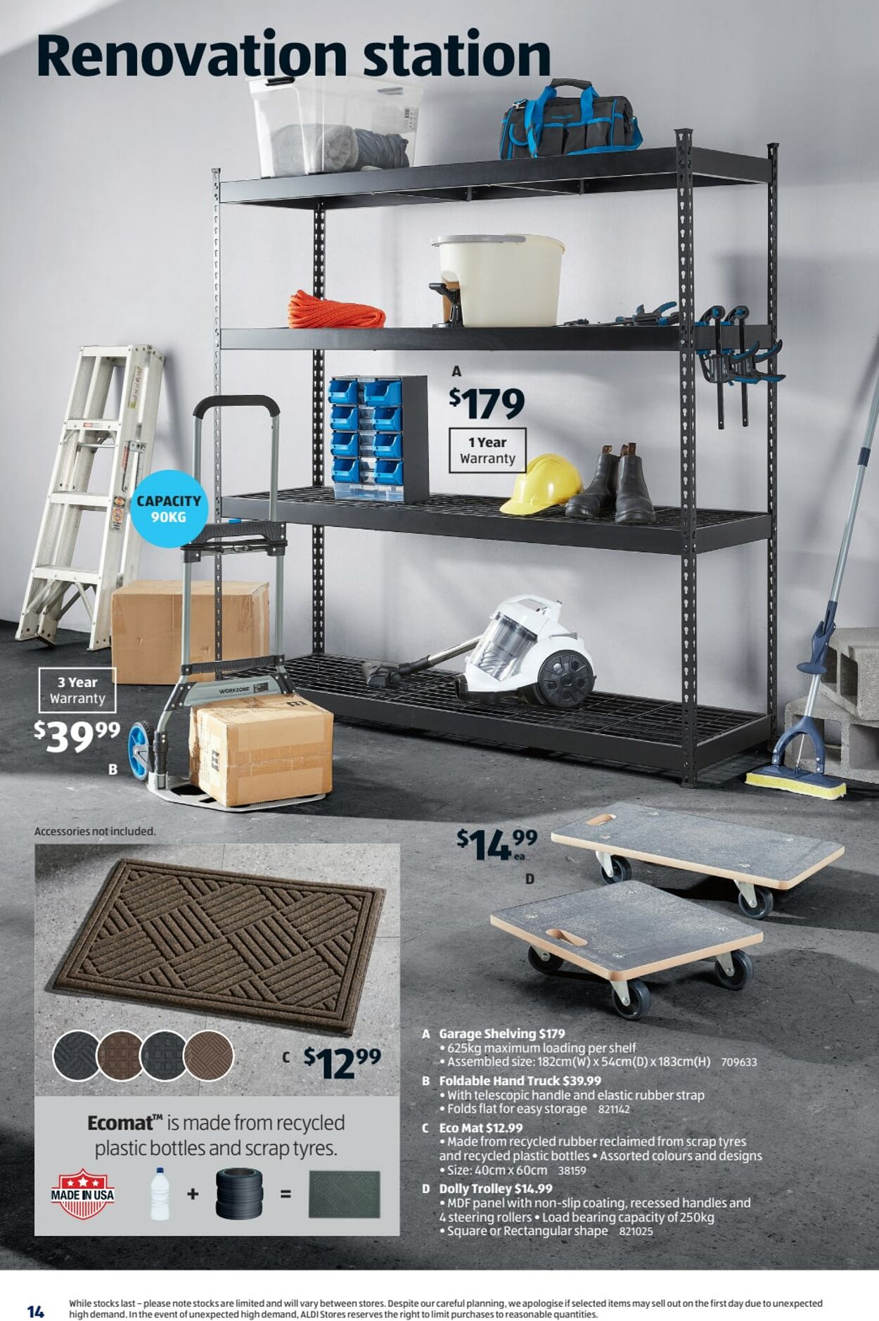 Catalogue Aldi 11.01.2023 - 24.01.2023