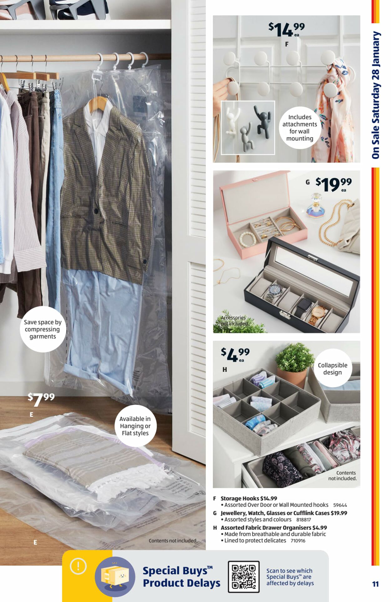 Catalogue Aldi 18.01.2023 - 31.01.2023