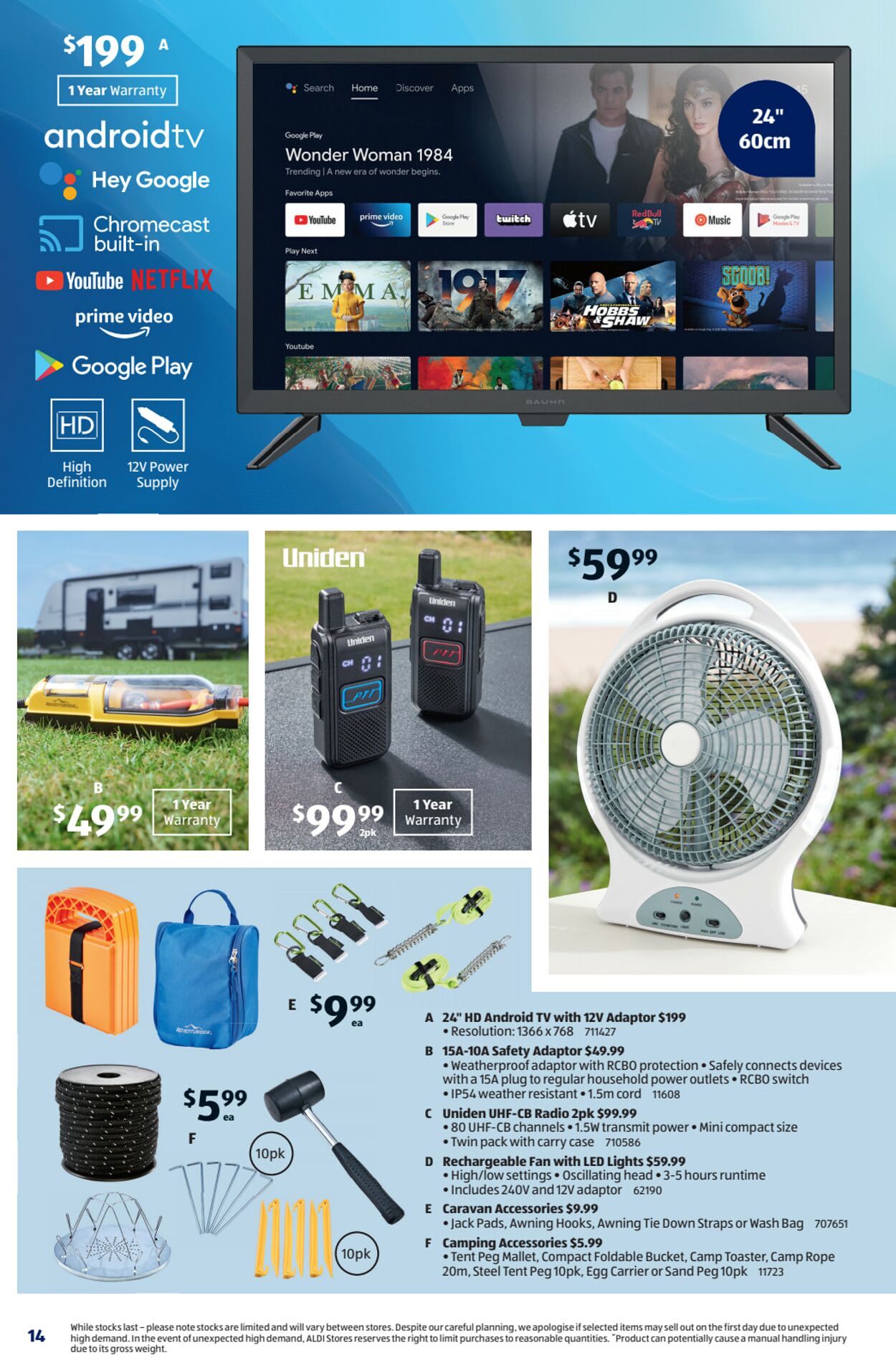 Catalogue Aldi 01.02.2023 - 14.02.2023