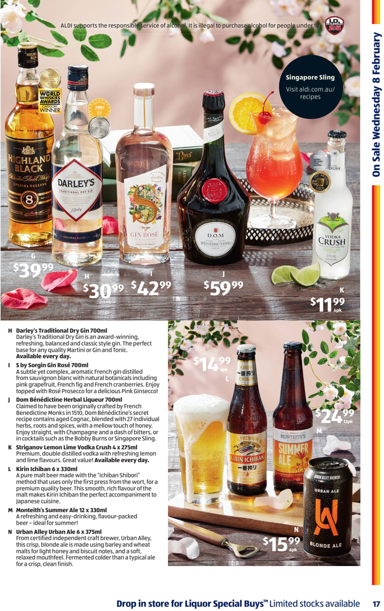 Catalogue Aldi 01.02.2023 - 14.02.2023