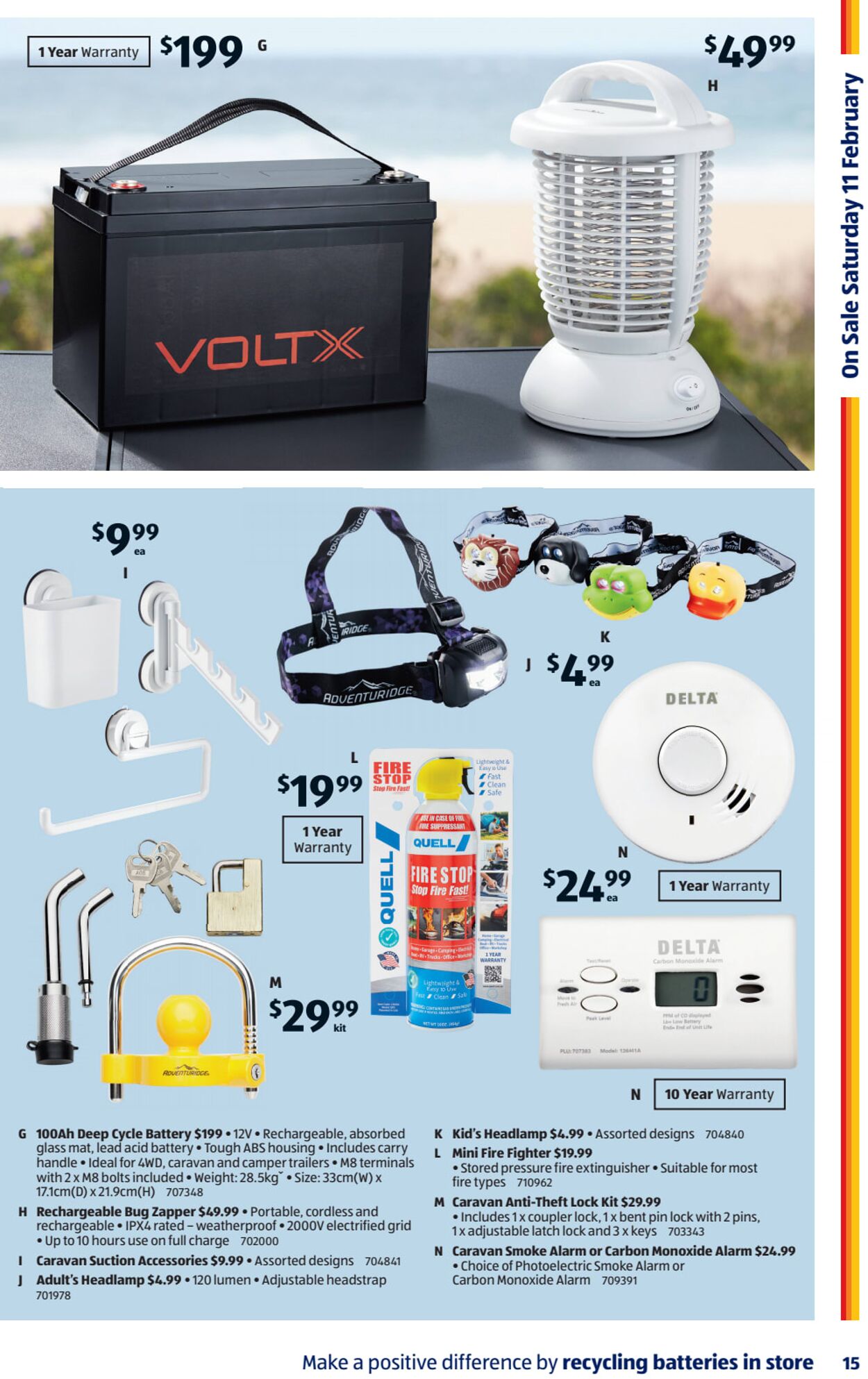 Catalogue Aldi 01.02.2023 - 14.02.2023