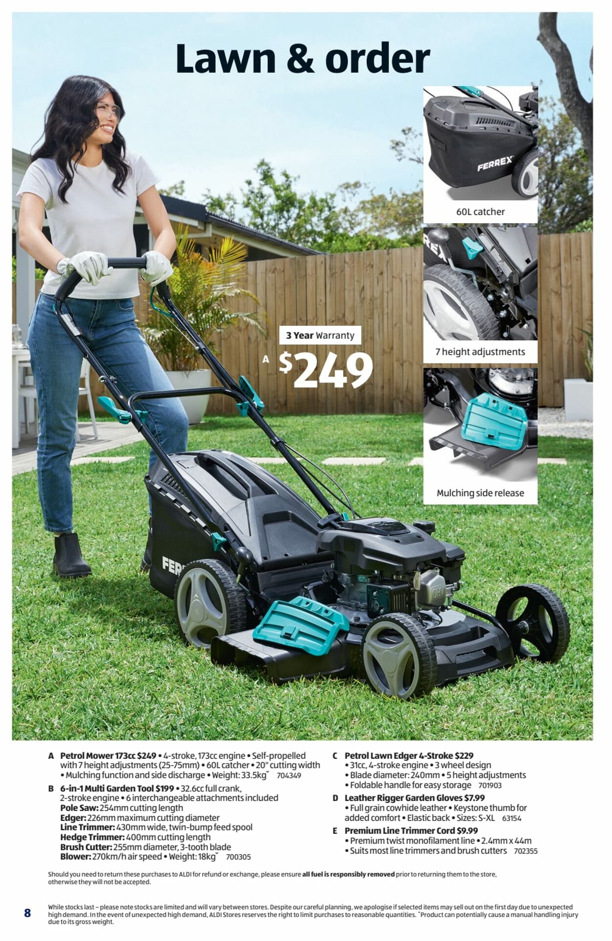 Catalogue Aldi 08.02.2023 - 21.02.2023