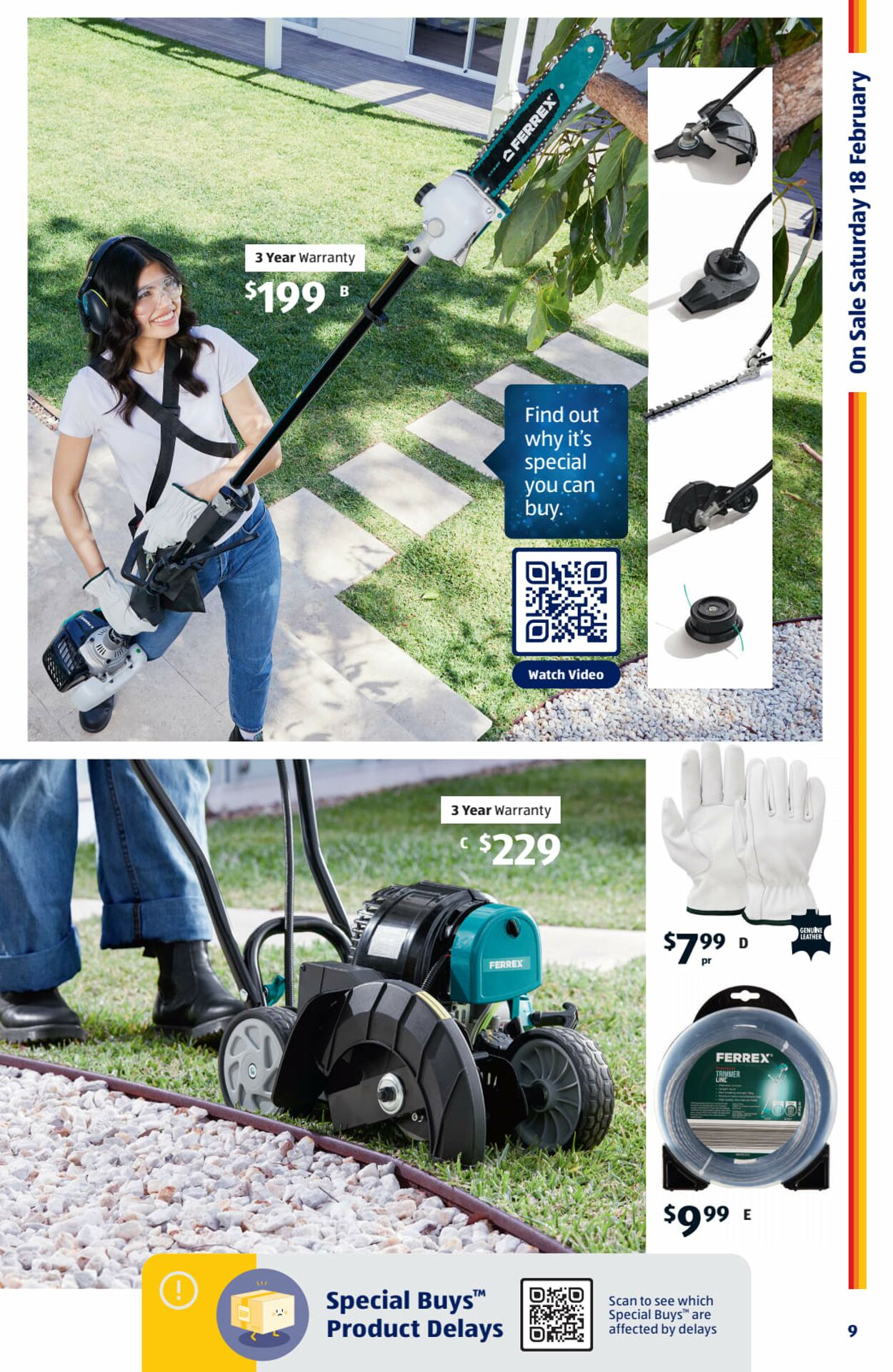 Catalogue Aldi 08.02.2023 - 21.02.2023