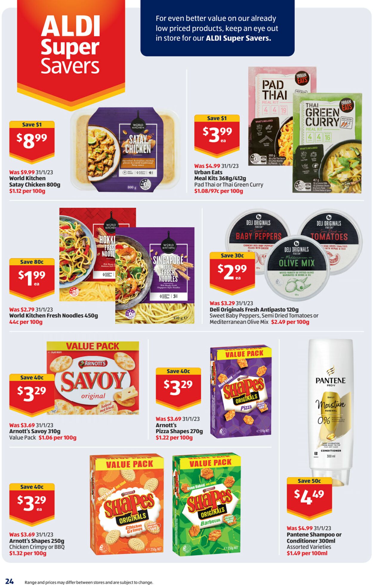 Catalogue Aldi 15.02.2023 - 28.02.2023